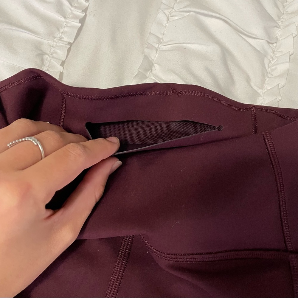 Lululemon 25’’ In Movement leggings - Picture 5 of 6